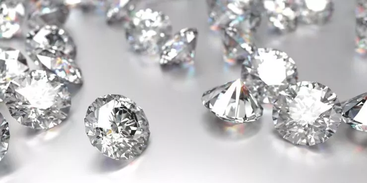 Факти за диамантите