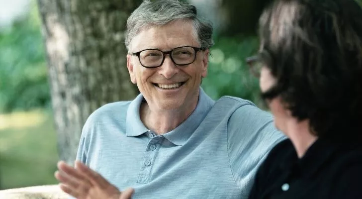 Бил Гейтс е участвал в множество документални филми