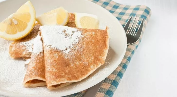 Маслени вторник - Палачинки