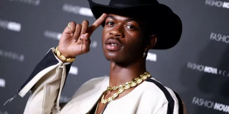 Факти за Lil Nas X