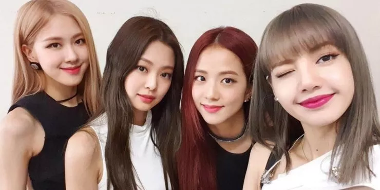 Факти за Blackpink