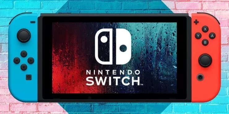 Факти за Nintendo Switch