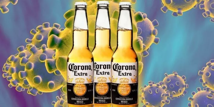 Как коронавирусът повлия на продажбите на бира Corona