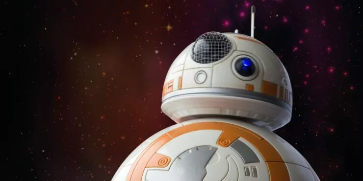 BB-8 Факти