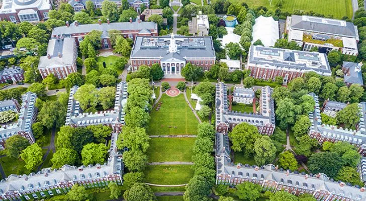 Харвардски университет