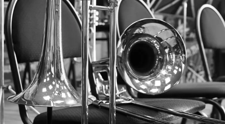 Най-старият работещ тромбон е на повече от половин век