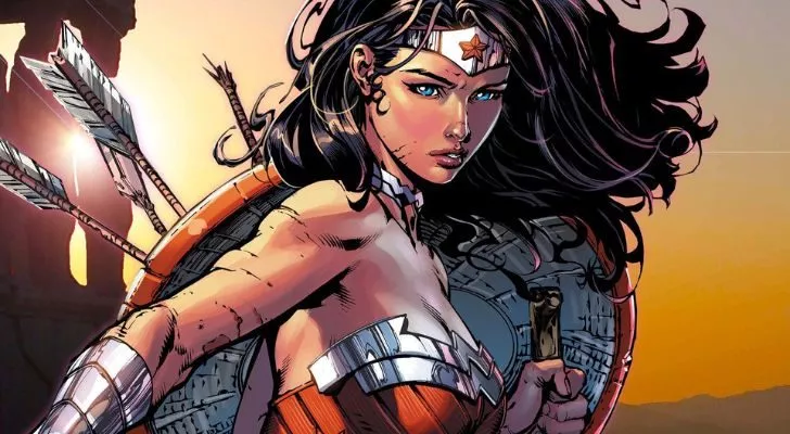 Прекрасни факти за Wonder Woman