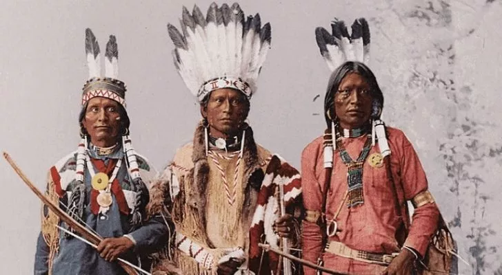 Трима местни племена от Оклахома
