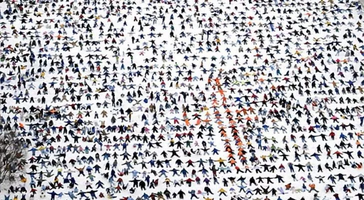 Хиляди участници в най-голямото сборище на снежни ангели в света