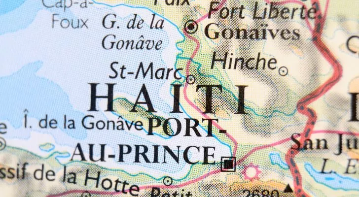 Закони за зомбита в Хаити