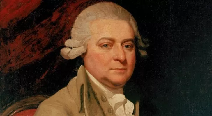 Джон Адамс е бащата-основател, който е бил вторият президент на Съединените щати от 1797 до 1801 г.