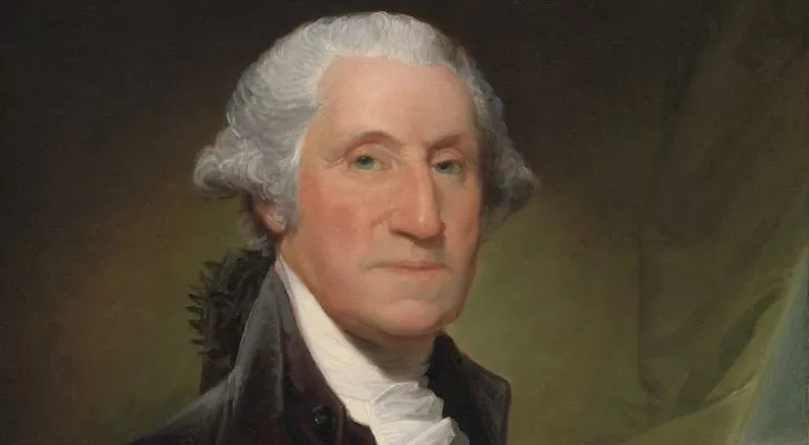 Картина на Джордж Вашингтон