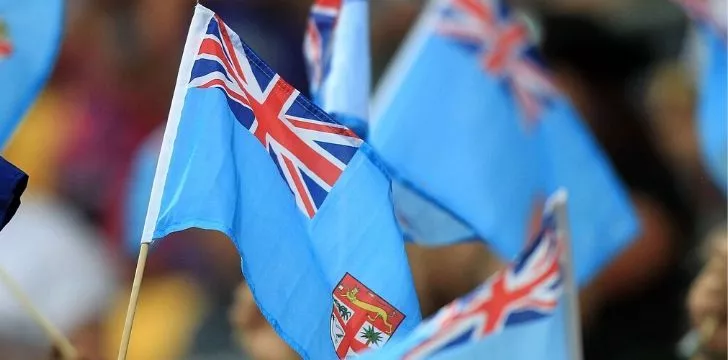 Флагът на Фиджи