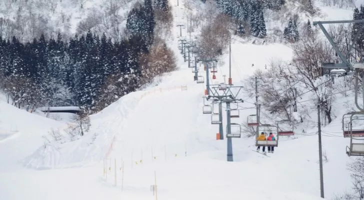 Ски лифт