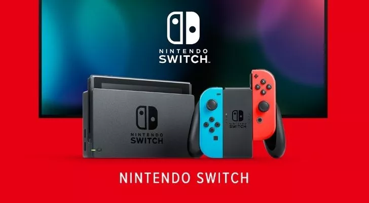 Switch може да се играе от ръка или на телевизора 