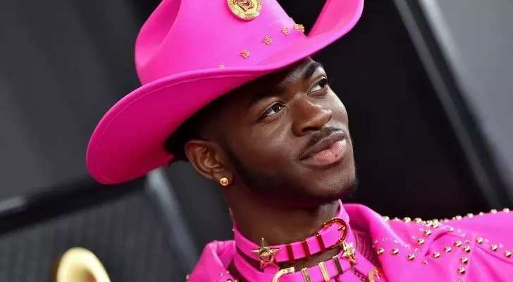 Lil Nas X, розовият каубой