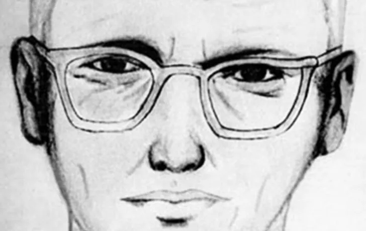 Художествено впечатление за това как може да изглежда The Zodiac Killer