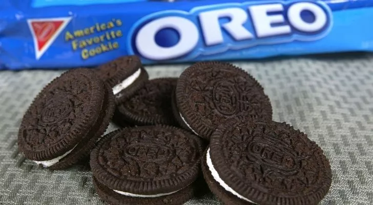 Oreos съществуват от 1912 г