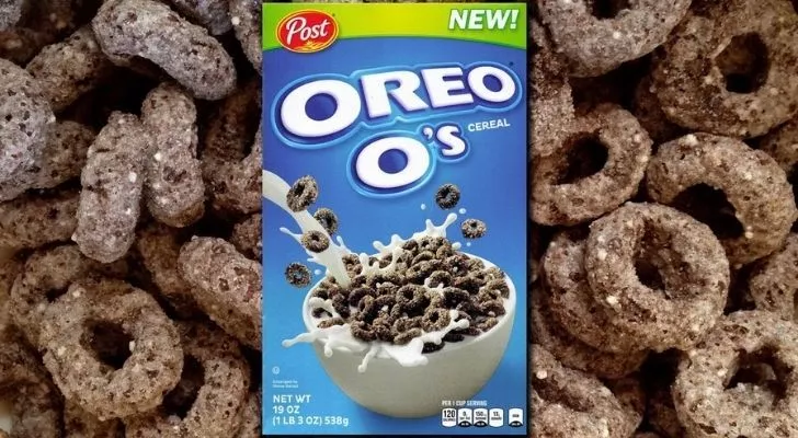 Зърнени култури Oreos O