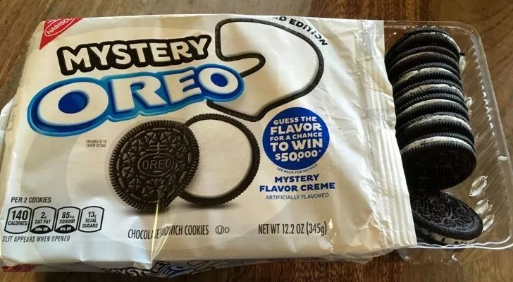 Мистерия Oreos