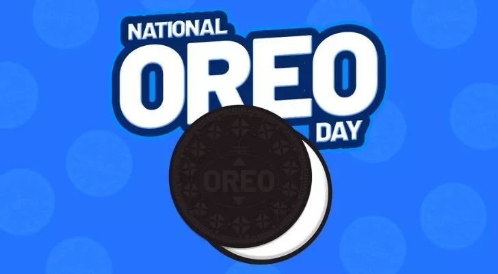 Ден на бисквитките Oreo