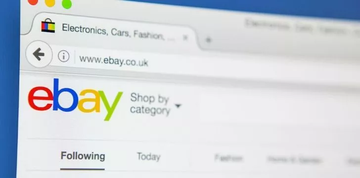 Обединеното кралство използва най-много eBay