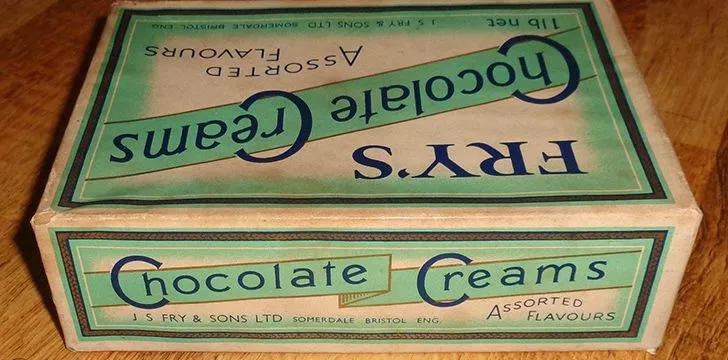 Яйцата с крем не винаги са били правени от Cadbury.