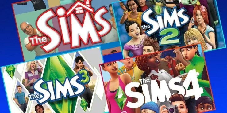 Факти за The Sims