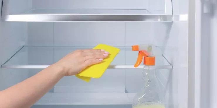 Ден за почистване на вашия хладилник
