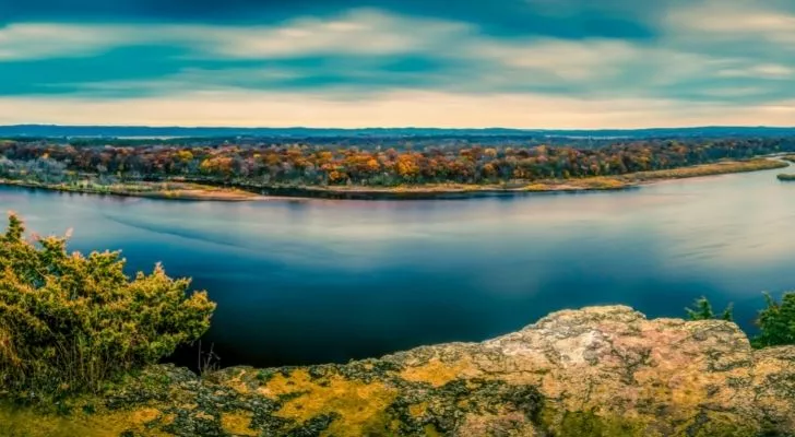 Великолепната река Уисконсин