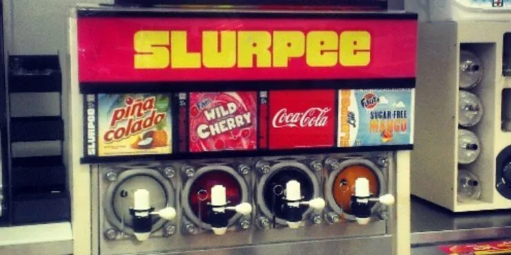 Безплатен ден на Slurpee