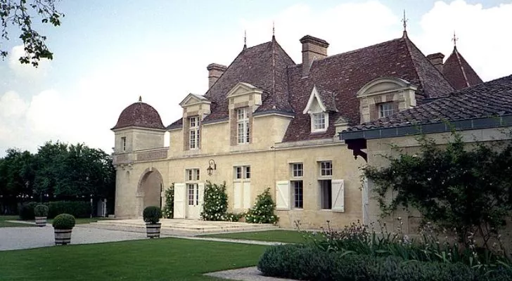 Винарна Chanel's Château Rauzan-Ségla