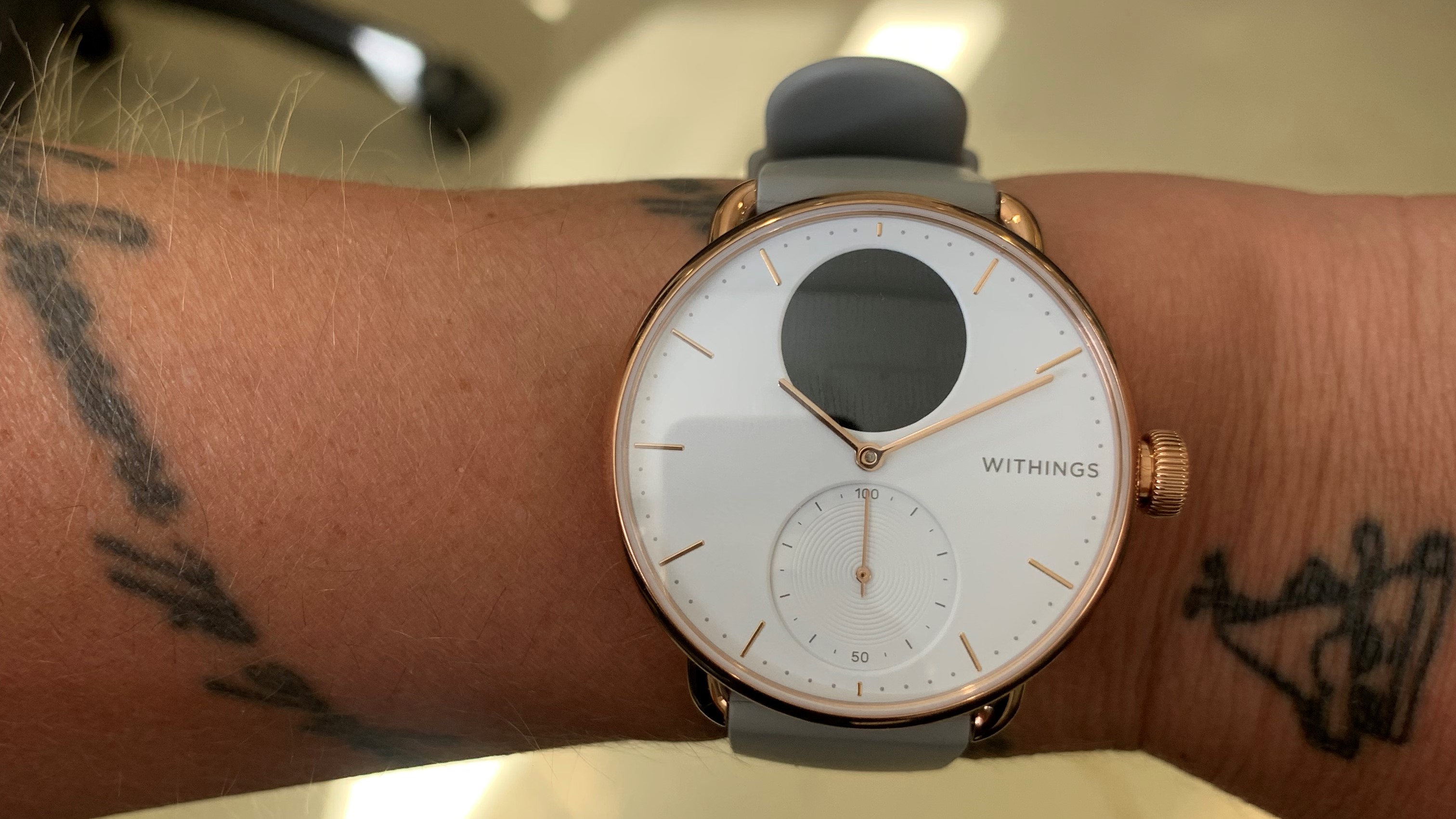 Withings ScanWatch