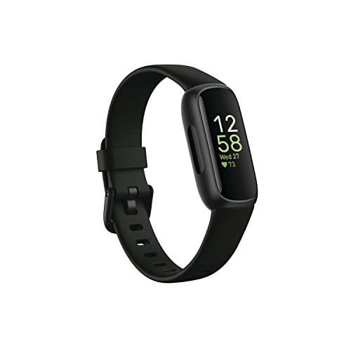 Fitbit Inspire 3 Health...